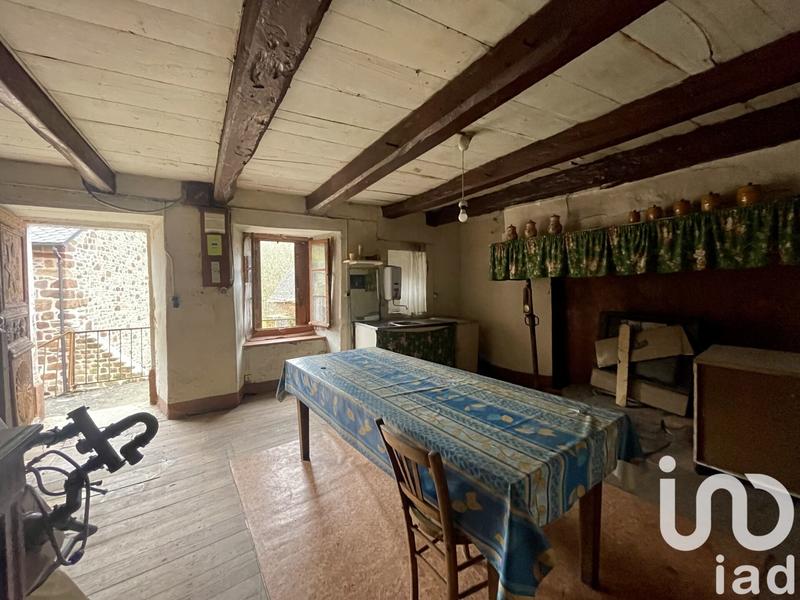 Maison de campagne - 150 m² - 4 pièces