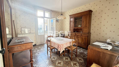 Appartement - 89 m² - 4 pièces