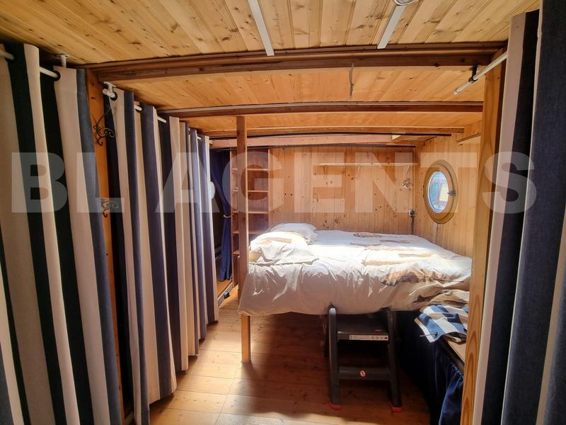 Maison - 35 m² - 3 pièces