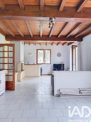 Maison - 136 m² - 5 pièces