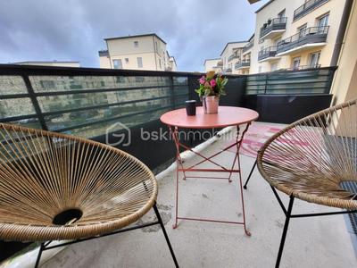 Appartement - 61 m² - 3 pièces