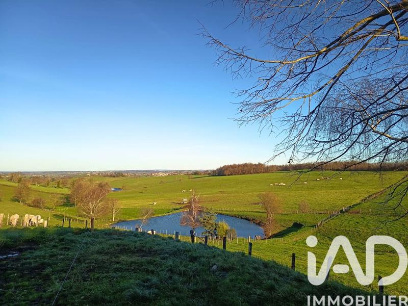 Ferme - 110 m² - 5 pièces