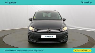 Volkswagen Touran 2.0 Tdi 150ch Fap Carat Dsg7 7 places Euro6dT