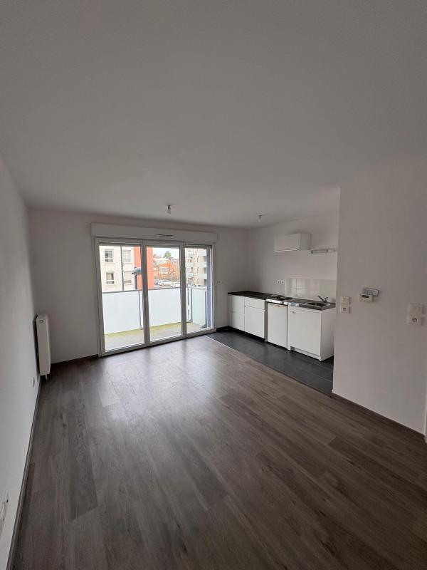 Appartement - 41 m² - 2 pièces
