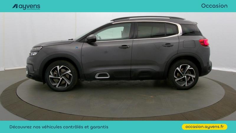 Citroën C5 Aircross Hybrid 225ch Shine e-Eat8