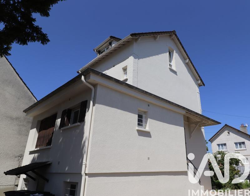 Maison - 81 m² - 4 pièces