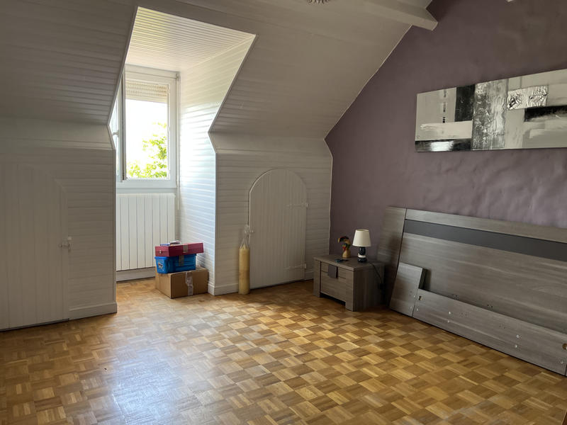 Maison - 160 m² - 5 pièces