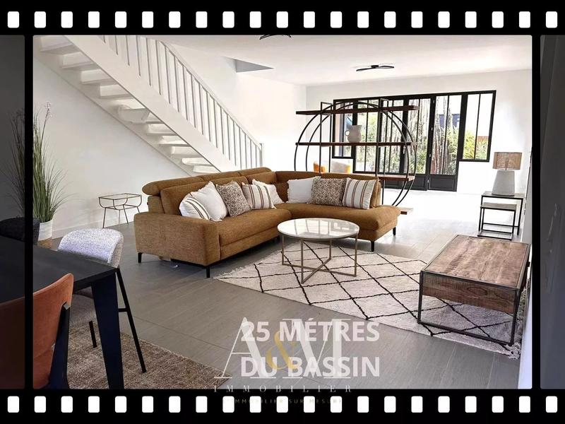 Maison - 156 m² - 6 pièces