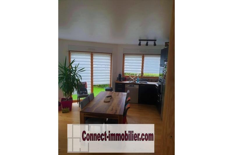 Maison - 120 m² - 4 pièces