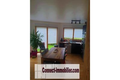 Maison - 120 m² - 4 pièces