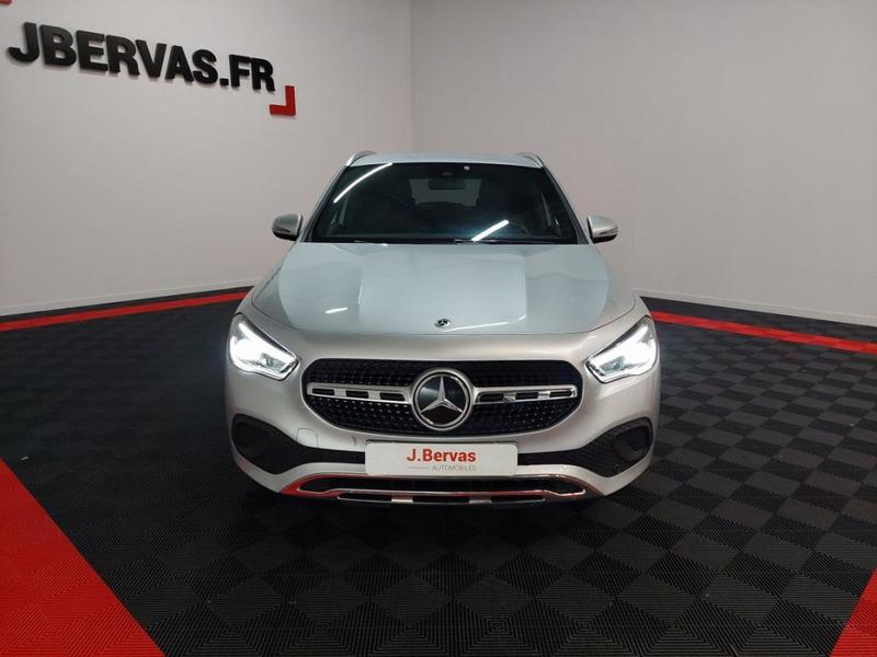 Mercedes Gla 200 Business Line Dct