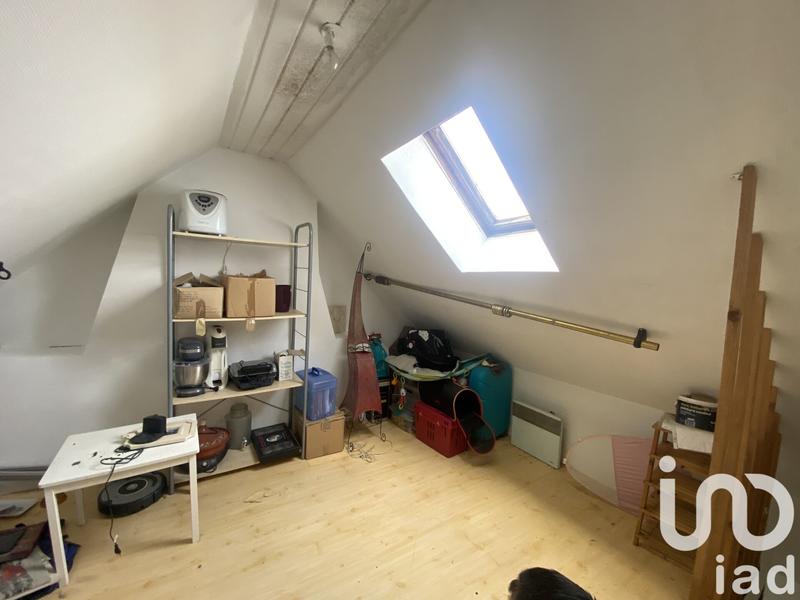 Maison - 93 m² - 6 pièces