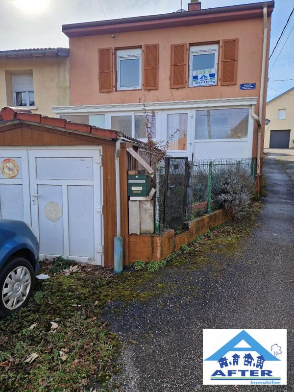 Maison - 80 m² - 4 pièces