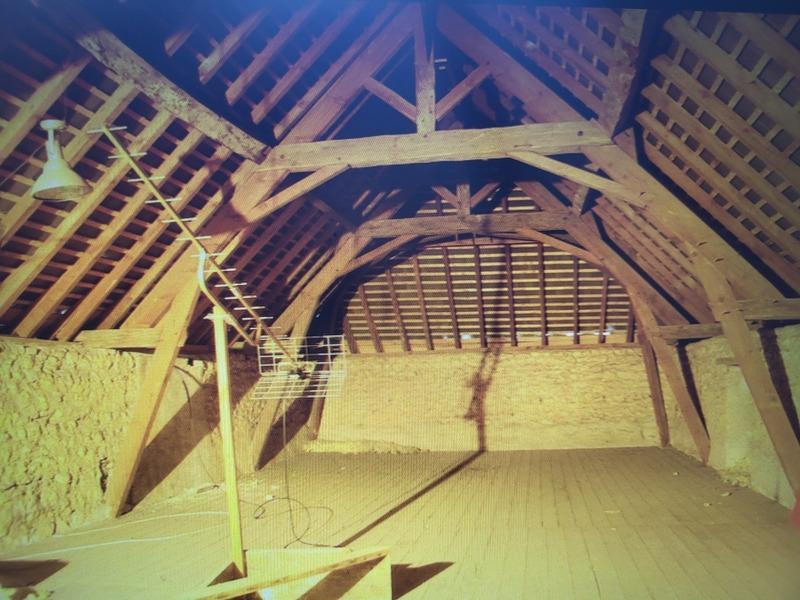 Maison de village - 100 m² - 4 pièces