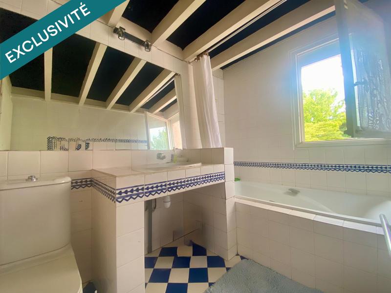 Maison - 160 m² - 6 pièces