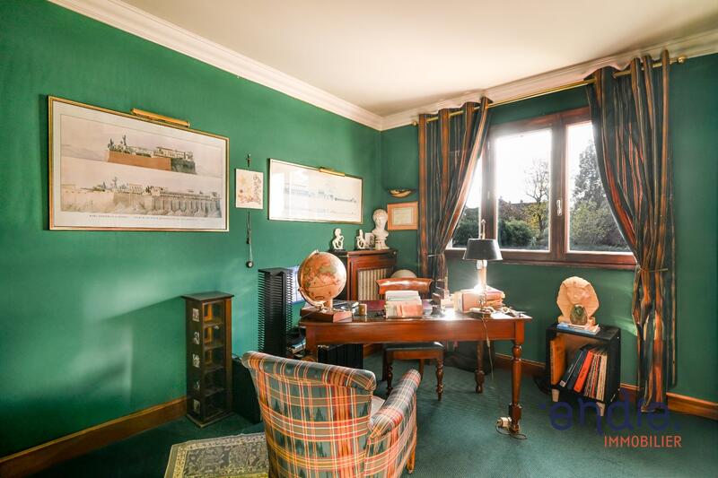 Maison - 146 m² - 6 pièces