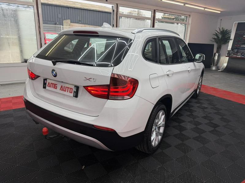Bmw X1 (E84) 23d xDrive 2.0 d 16v Dpf Steptronic 204 cv Boîte auto