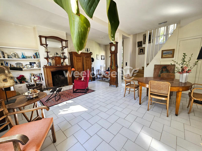 Maison - 154 m² - 7 pièces