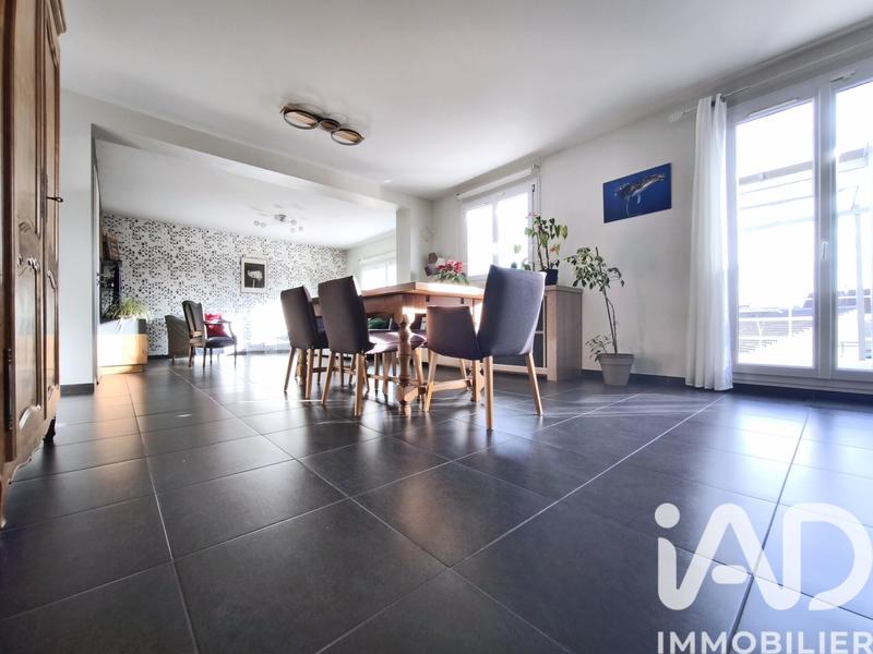 Maison - 139 m² - 6 pièces