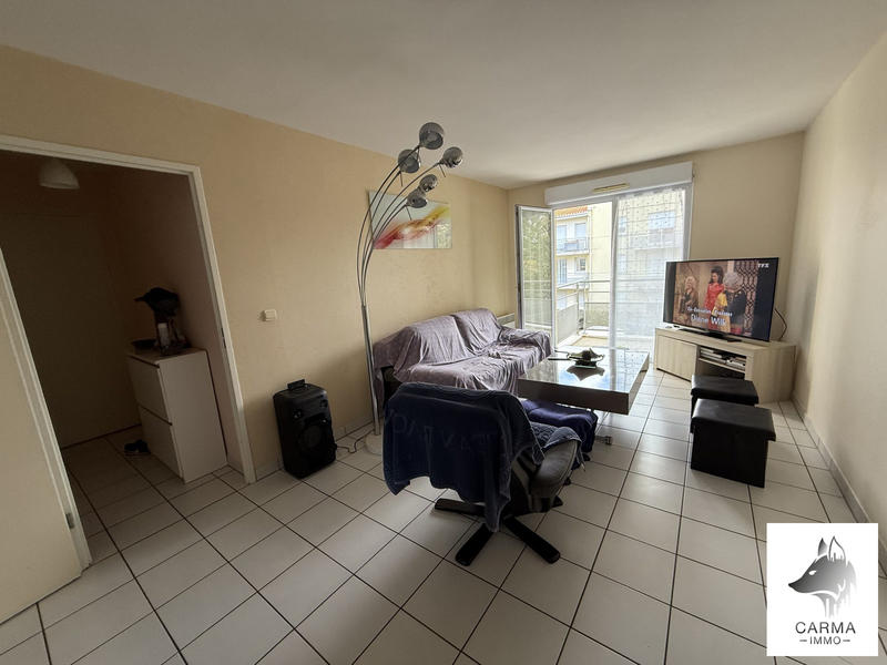 Appartement - 60 m² - 3 pièces