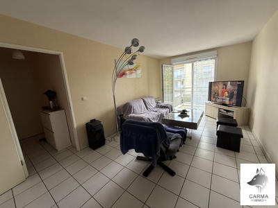 Appartement - 60 m² - 3 pièces