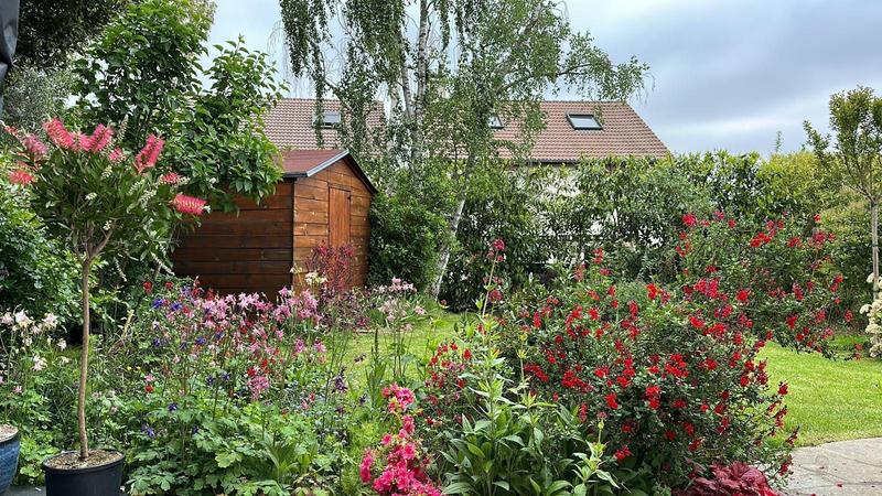 Maison - 129 m² - 6 pièces