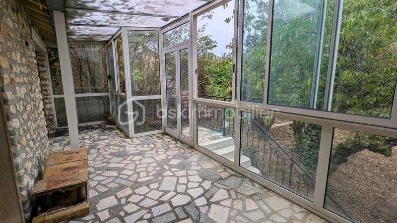 Maison ancienne - 121 m² - 6 pièces