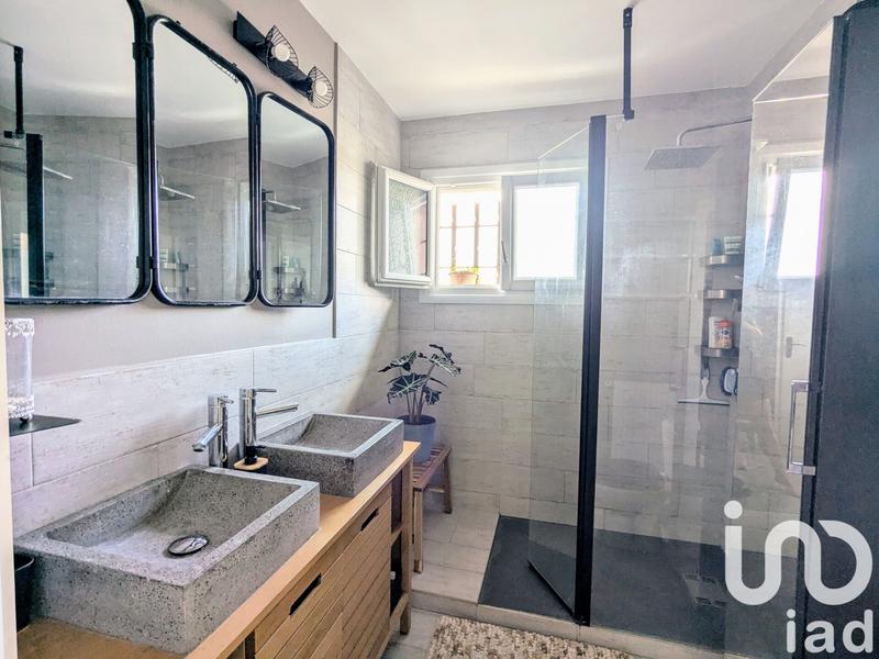 Maison - 86 m² - 4 pièces