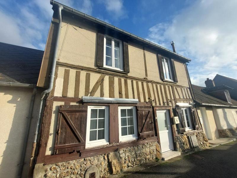 Maison - 62 m² - 4 pièces