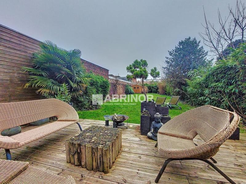 Maison bourgeoise - 163 m² - 7 pièces