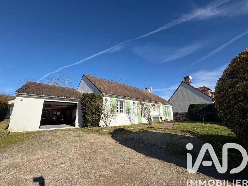 Maison - 110 m² - 6 pièces