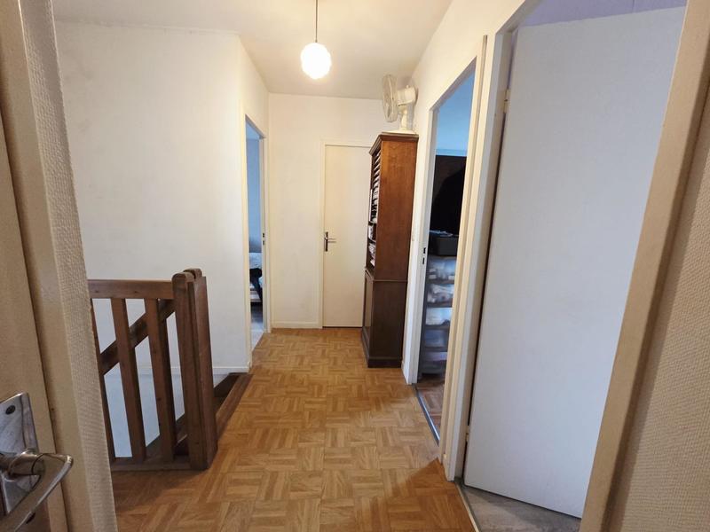 Maison - 125 m² - 6 pièces