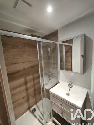 Studio - 22 m² - 1 pièce