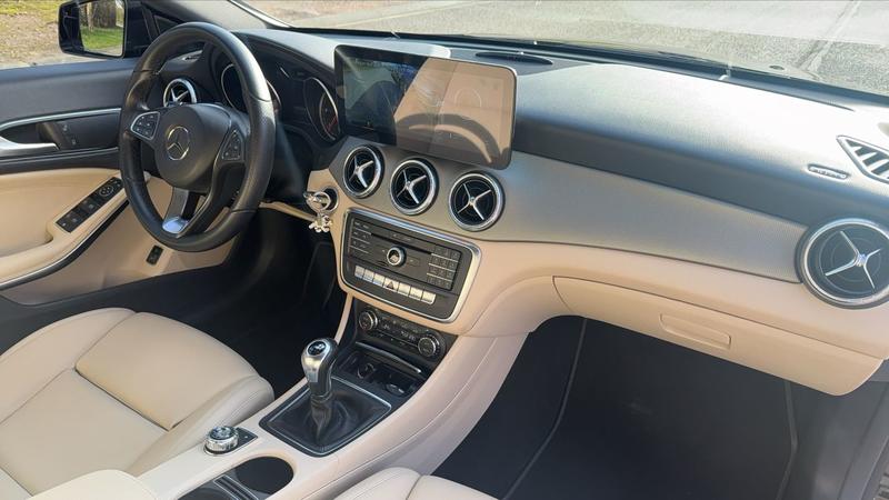 Mercedes Classe Cla 200 CDi 136 Sensation