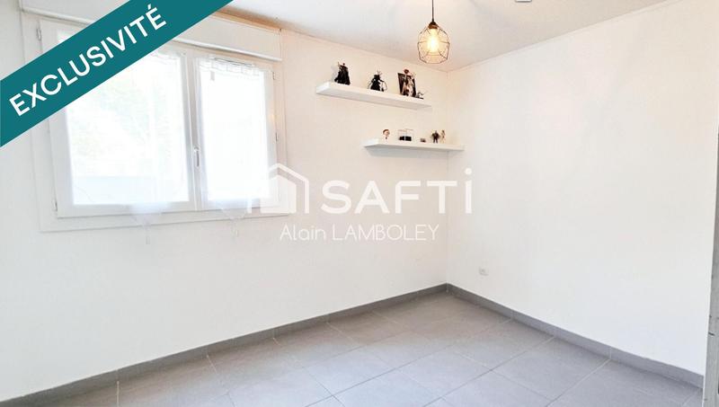 Appartement - 61 m² - 3 pièces