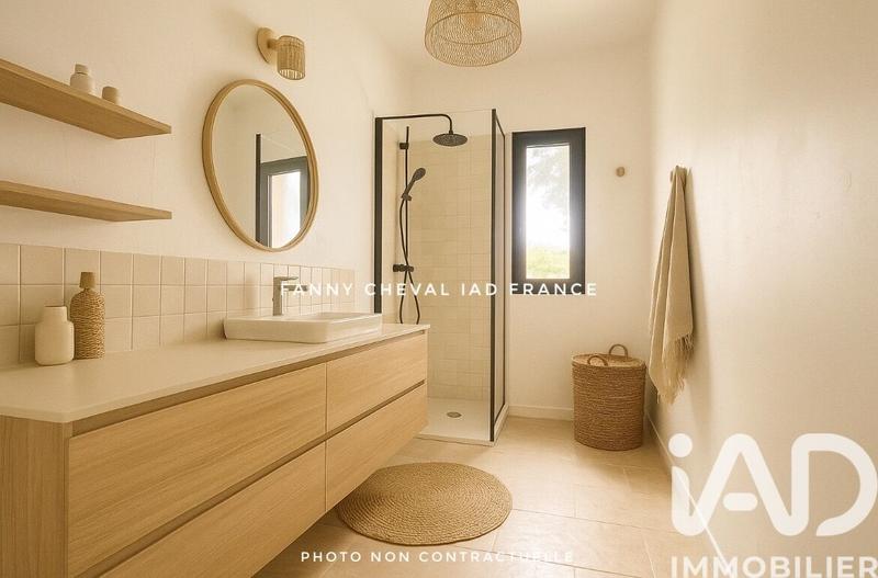 Appartement - 72 m² - 4 pièces