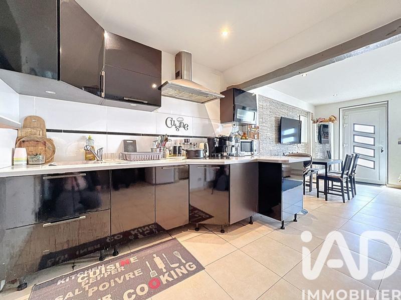 Maison - 75 m² - 4 pièces