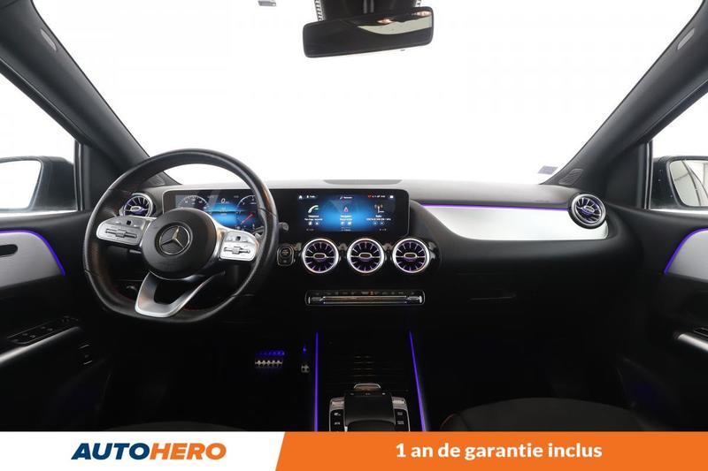 Mercedes Classe B 180 d Amg Line Edition 7g-Dct 116 ch