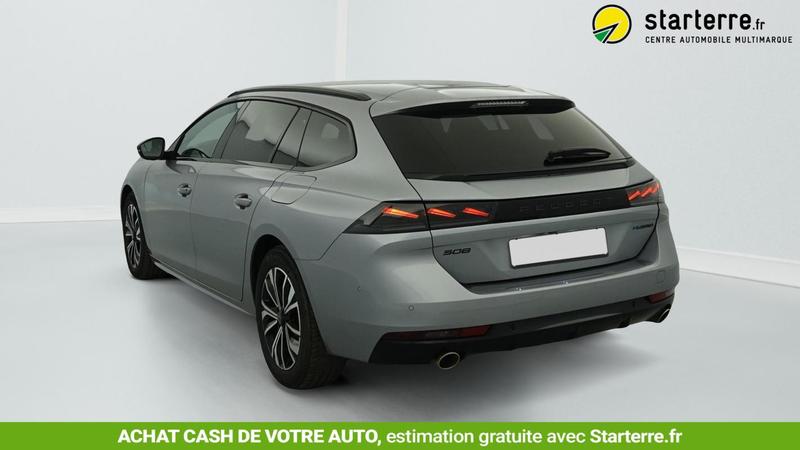 Peugeot 508 Sw Hybrid 225 e-Eat8 Allure