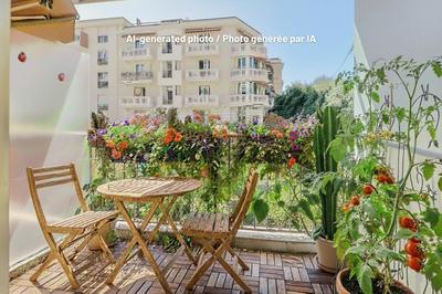 Appartement - 65 m² - 3 pièces