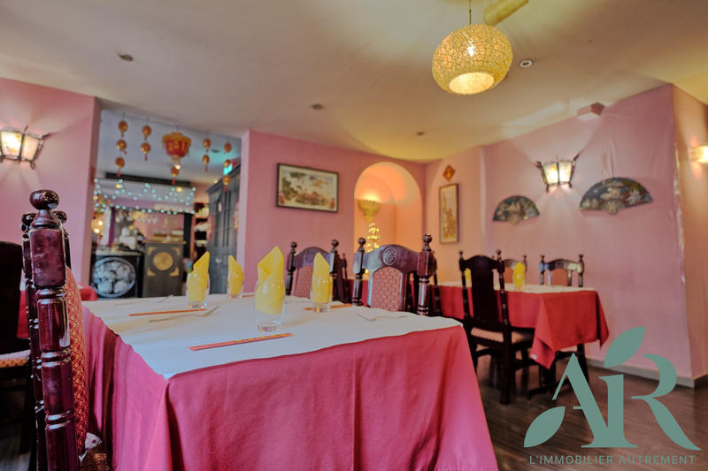 Fonds de commerce - Hôtellerie / Restauration - 120 m²
