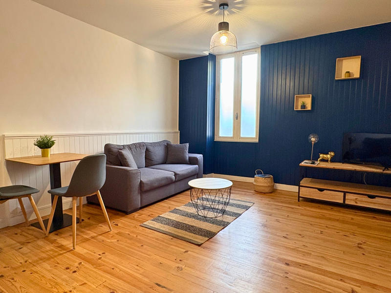 Maison - 52 m² - 2 pièces