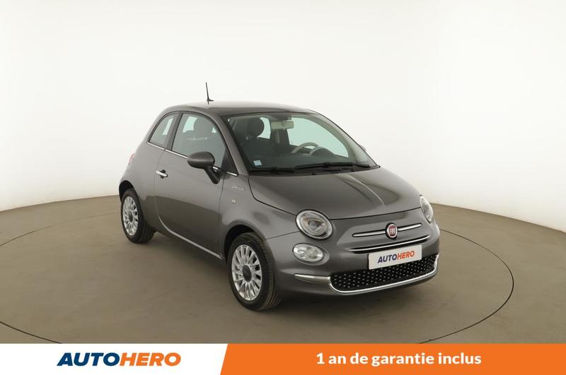 Fiat 500 1.0 Hybrid Bsg Dolcevita 70 ch