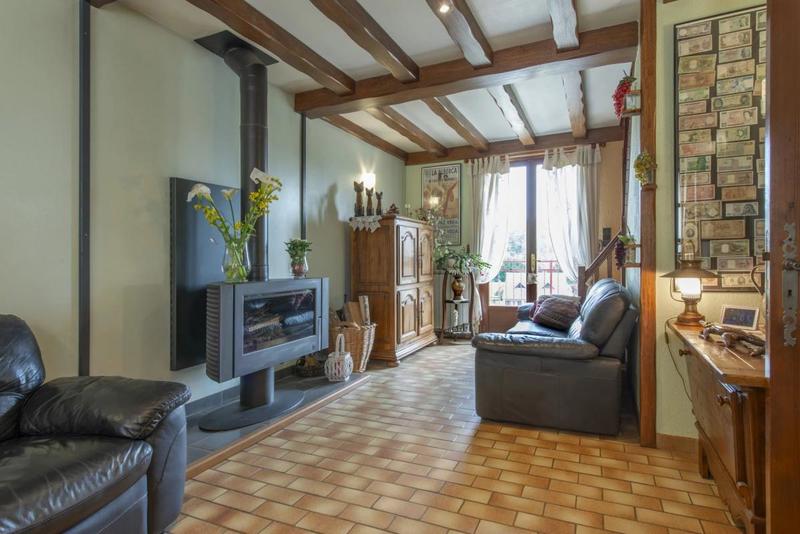 Maison - 115 m² - 6 pièces