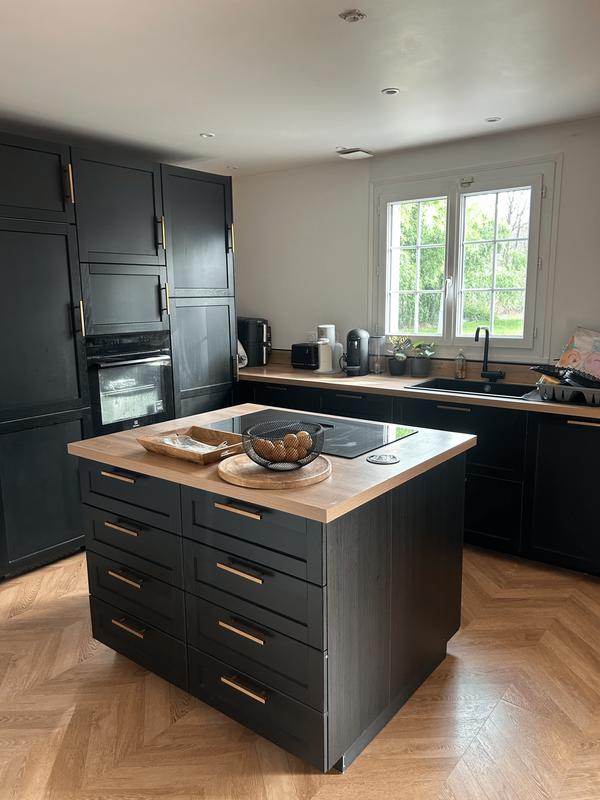 Maison - 160 m² - 9 pièces