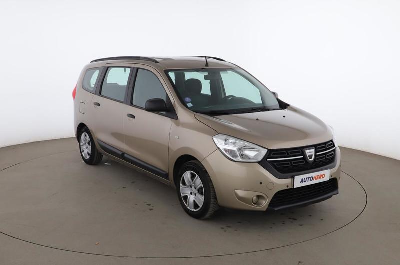Dacia Lodgy 1.3 TCe Essentiel 7pl 131 ch