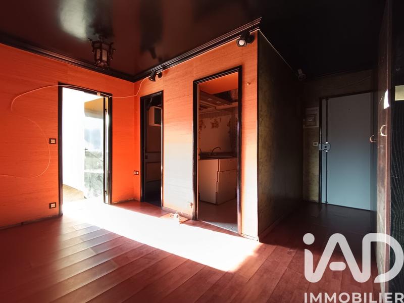 Appartement - 72 m² - 3 pièces