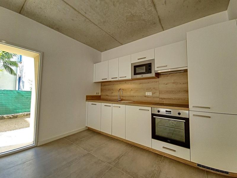 Appartement - 58 m² - 3 pièces