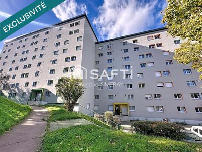 Appartement - 67 m² - 3 pièces