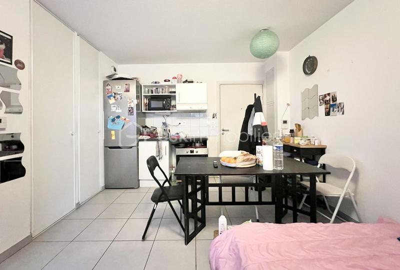 Appartement - 40 m² - 2 pièces